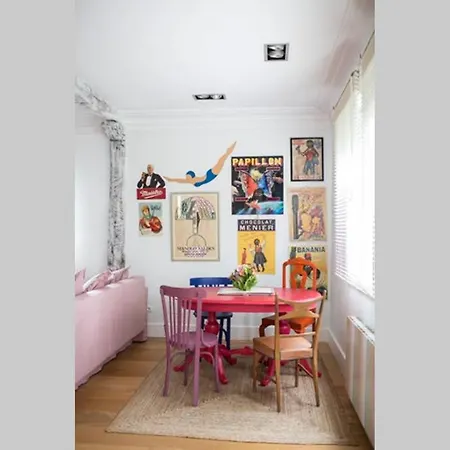 דירה Apartamento Magico En Santander *