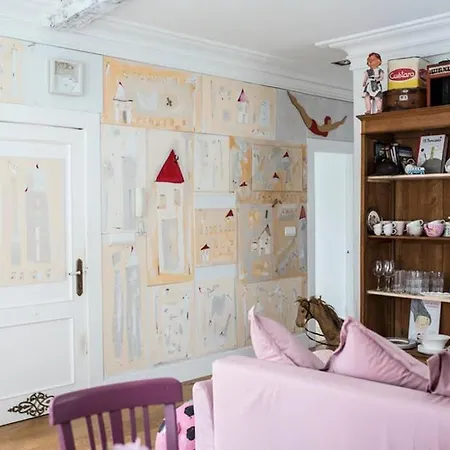 Apartamento Magico En Santander דירה